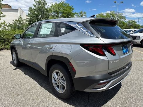 New 2026 Hyundai Tucson SE AWD/4WD image 11