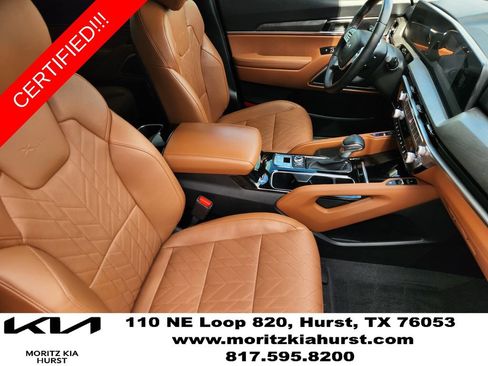 Certified 2024 Kia Telluride EX X-Line AWD/4WD image 21