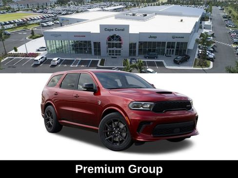 New 2026 Dodge Durango SRT Hellcat AWD/4WD image 5