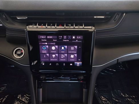 New 2026 Jeep Grand Cherokee L Laredo RWD image 8