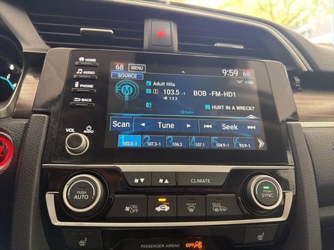 Used 2019 Honda Civic EX image 29