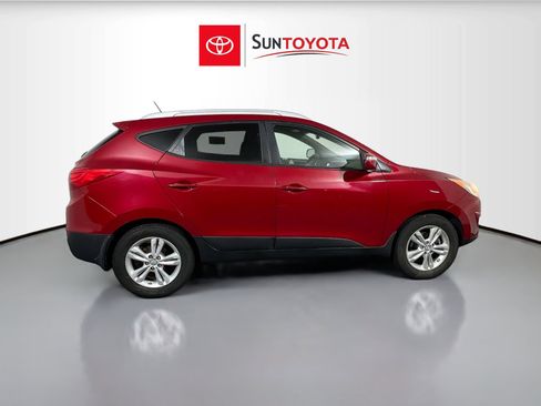 Used 2013 Hyundai Tucson GLS image 2