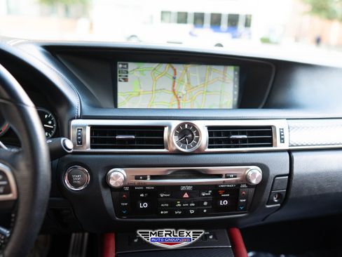 Used 2018 Lexus GS 350 F Sport image 31