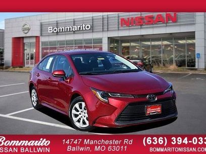 Used 2025 Toyota Corolla LE