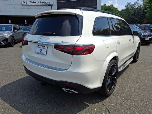Used 2024 Mercedes-Benz GLS 450 4MATIC image 7