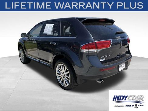 Used 2014 Lincoln MKX FWD w/ Equipment Group 102A image 10