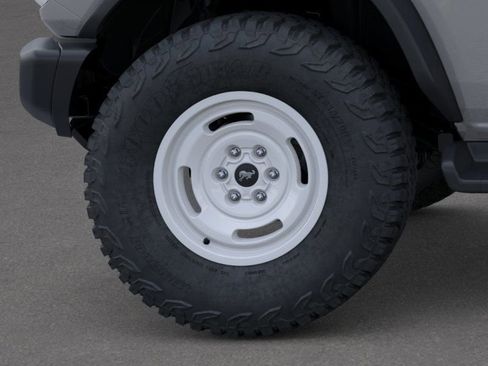 New 2026 Ford Bronco Heritage Edition AWD/4WD image 21