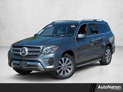 Used 2019 Mercedes-Benz GLS 450 4MATIC