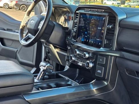 Used 2023 Ford F150 XLT w/ Equipment Group 302A High image 29