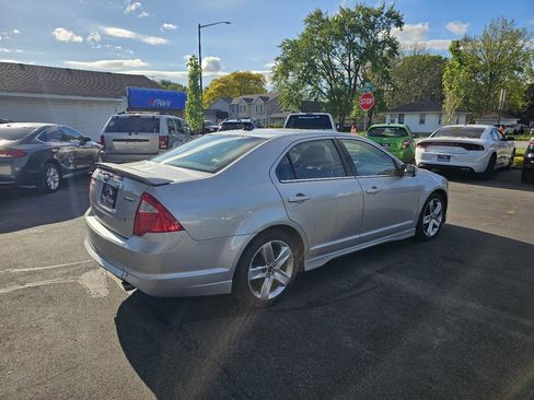 Used 2010 Ford Fusion Sport FWD image 12