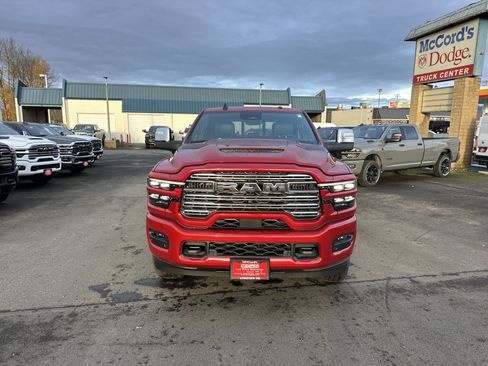 New 2026 RAM 2500 Laramie w/ Sport Appearance Package AWD/4WD image 8
