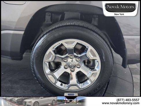 Used 2022 RAM 1500 Big Horn image 7