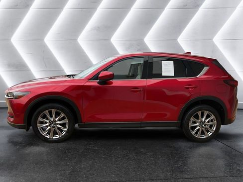 Used 2019 MAZDA CX-5 Grand Touring w/ GT Premium Package image 3