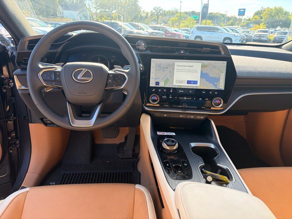Used 2026 Lexus RZ 350e 2WD w/ Technology Package image 45
