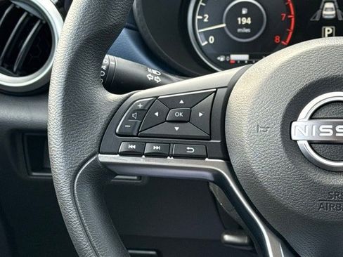 New 2025 Nissan Versa SV w/ Trunk Package image 19