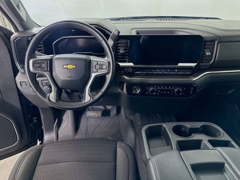 Used 2023 Chevrolet Silverado 1500 LT w/ Protection Package image 16