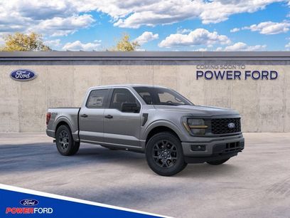 New 2026 Ford F150 STX w/ Equipment Group 200A