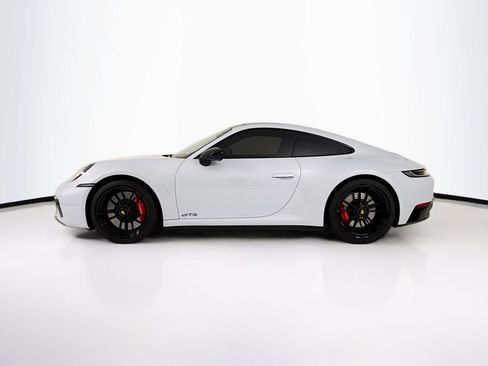 Certified 2023 Porsche 911 Carrera 4 GTS AWD/4WD image 2