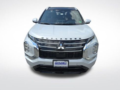 New 2025 Mitsubishi Outlander SEL image 8