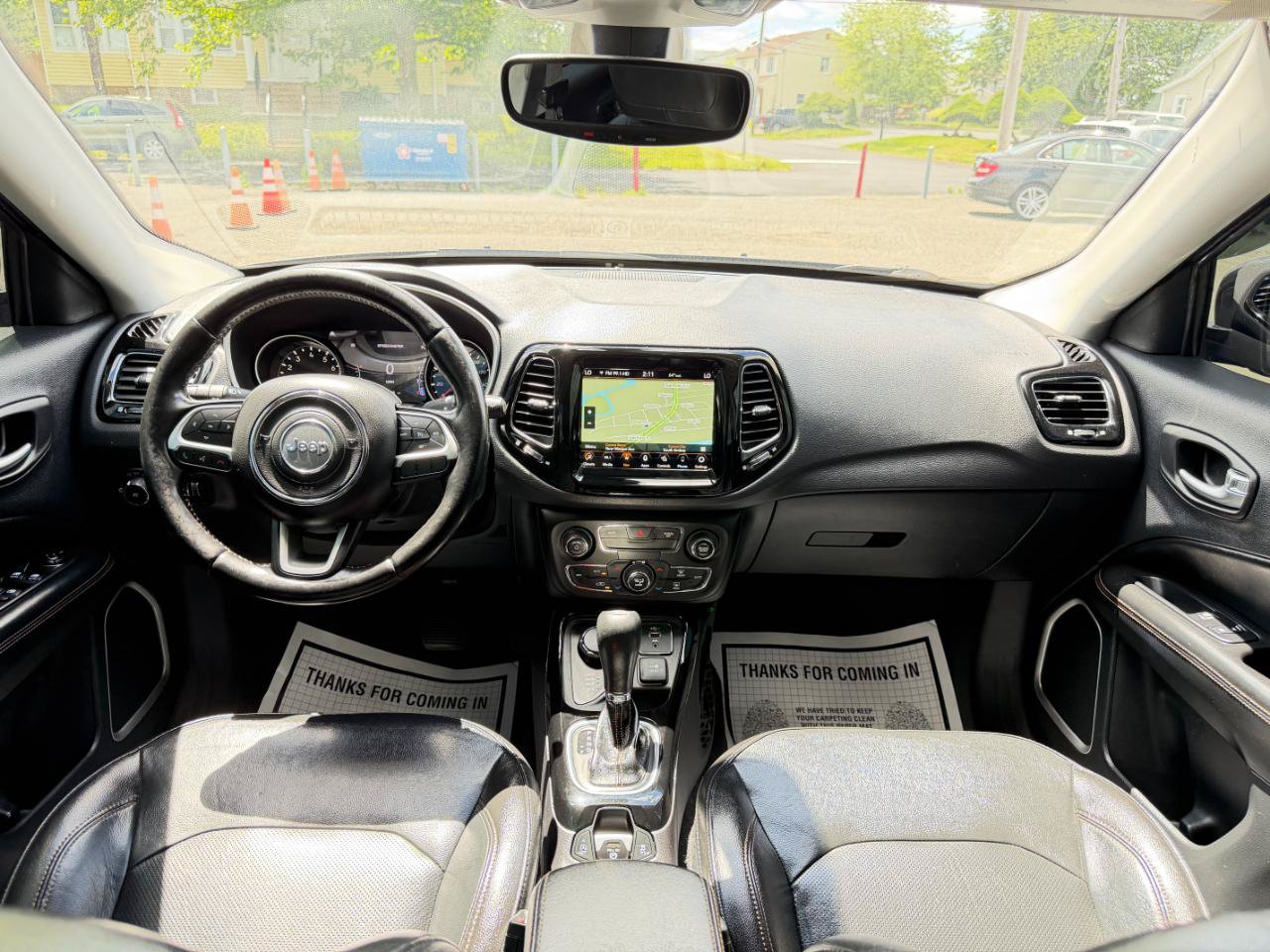 Used 2020 Jeep Compass Limited AWD/4WD image 26