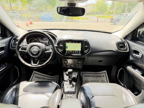 Used 2020 Jeep Compass Limited AWD/4WD image 26
