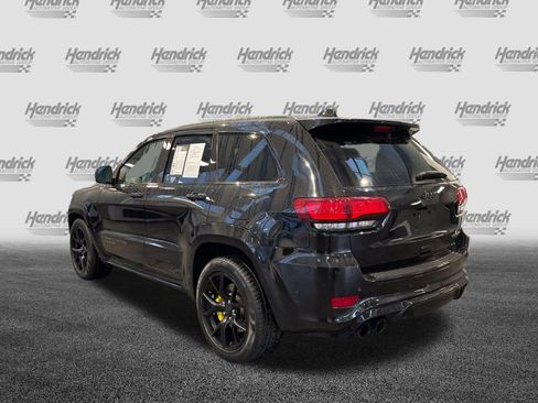 Used 2018 Jeep Grand Cherokee Trackhawk AWD/4WD image 8