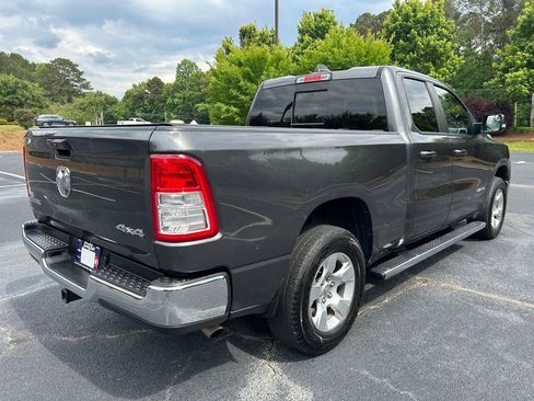 Used 2022 RAM 1500 Big Horn w/ Trailer Tow Group AWD/4WD image 22