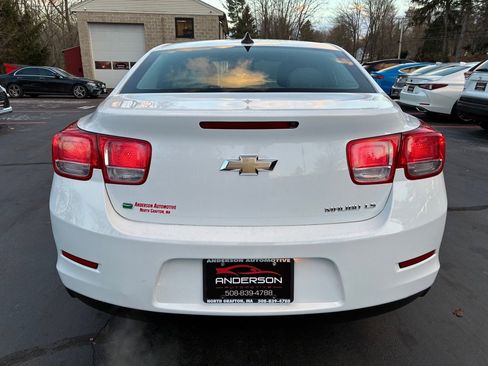 Used 2016 Chevrolet Malibu LS w/ Protection Package image 8