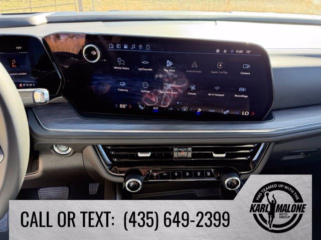Used 2025 Chevrolet Suburban LT AWD/4WD image 19