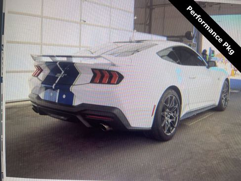 Used 2024 Ford Mustang GT Premium w/ GT Performance Package image 2