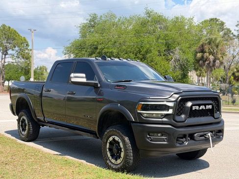 Used 2022 RAM 2500 Power Wagon w/ Level 2 Equipment Group image 7