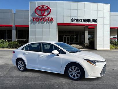 Used 2025 Toyota Corolla LE