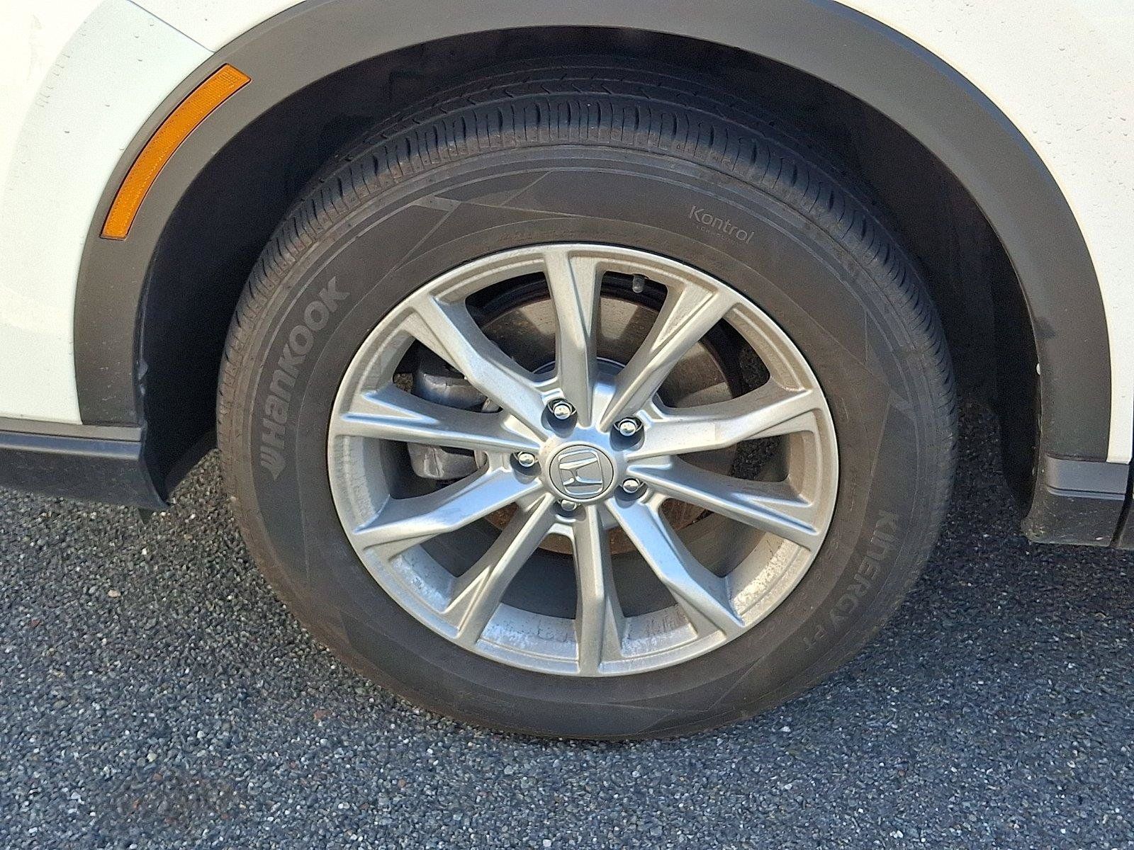 Used 2024 Honda CR-V EX image 4