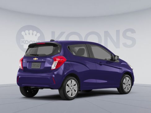 Used 2017 Chevrolet Spark LS image 4