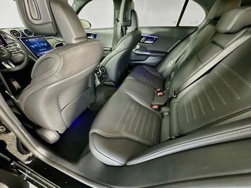 Certified 2024 Mercedes-Benz C 300 4MATIC Sedan image 25
