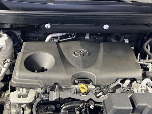 Used 2024 Toyota RAV4 LE image 29
