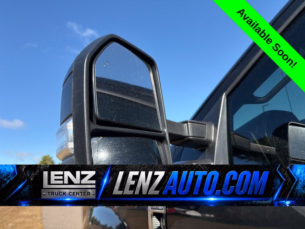 Used 2022 Ford F350 Limited AWD/4WD image 17
