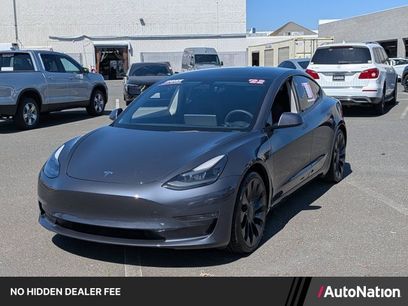 Used 2022 Tesla Model 3 Performance