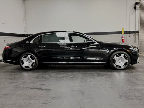 Used 2024 Mercedes-Benz Maybach S 680 4MATIC image 5