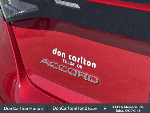 New 2026 Honda Accord Touring image 6