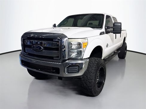 Used 2011 Ford F250 XLT image 4
