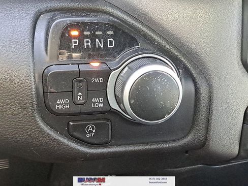 Used 2023 RAM 1500 Big Horn image 20