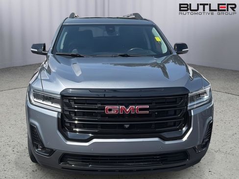 Used 2021 GMC Acadia SLT w/ Elevation Edition FWD image 4