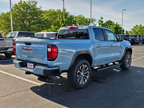 New 2026 GMC Canyon Denali AWD/4WD image 8