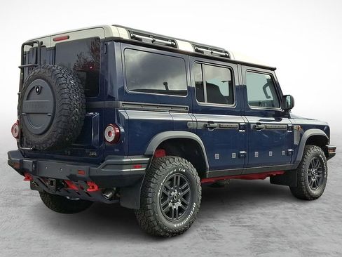 New 2025 INEOS Grenadier AWD/4WD image 4