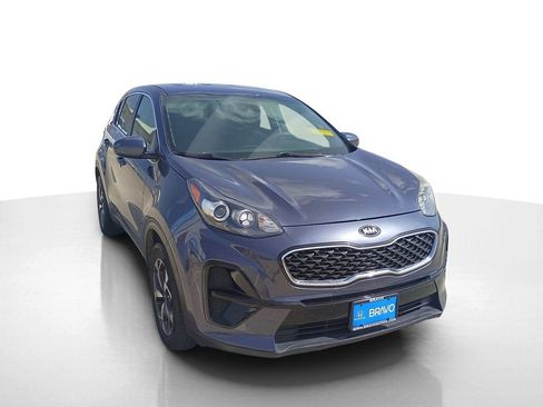 Used 2022 Kia Sportage LX FWD image 3