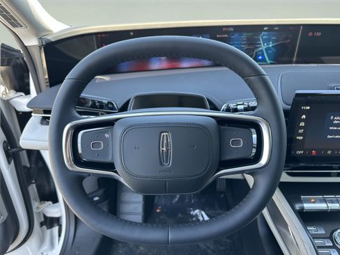 New 2026 Lincoln Nautilus Premier w/ Equipment Group 102A image 12