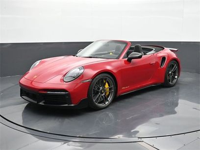 Certified 2023 Porsche 911 Turbo S
