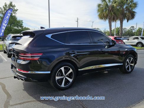 Used 2021 Genesis GV80 3.5T Advanced + AWD/4WD image 5