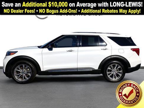 Used 2022 Ford Explorer Limited w/ Equipment Group 301A image 2